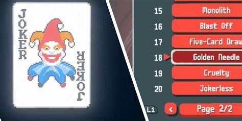 balatro challenge|Balatro Challenge Mode Guide .